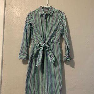 Calvin Klein Snazzy Blazer Dress!